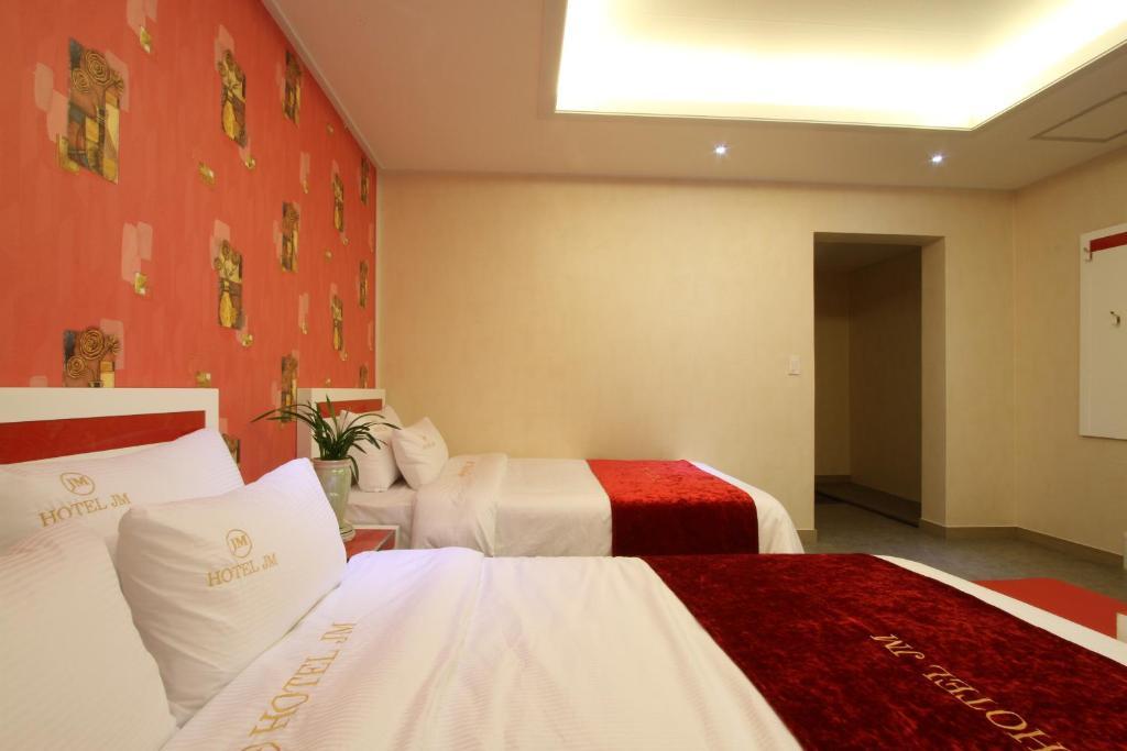 Hotel Jm 济州市 客房 照片