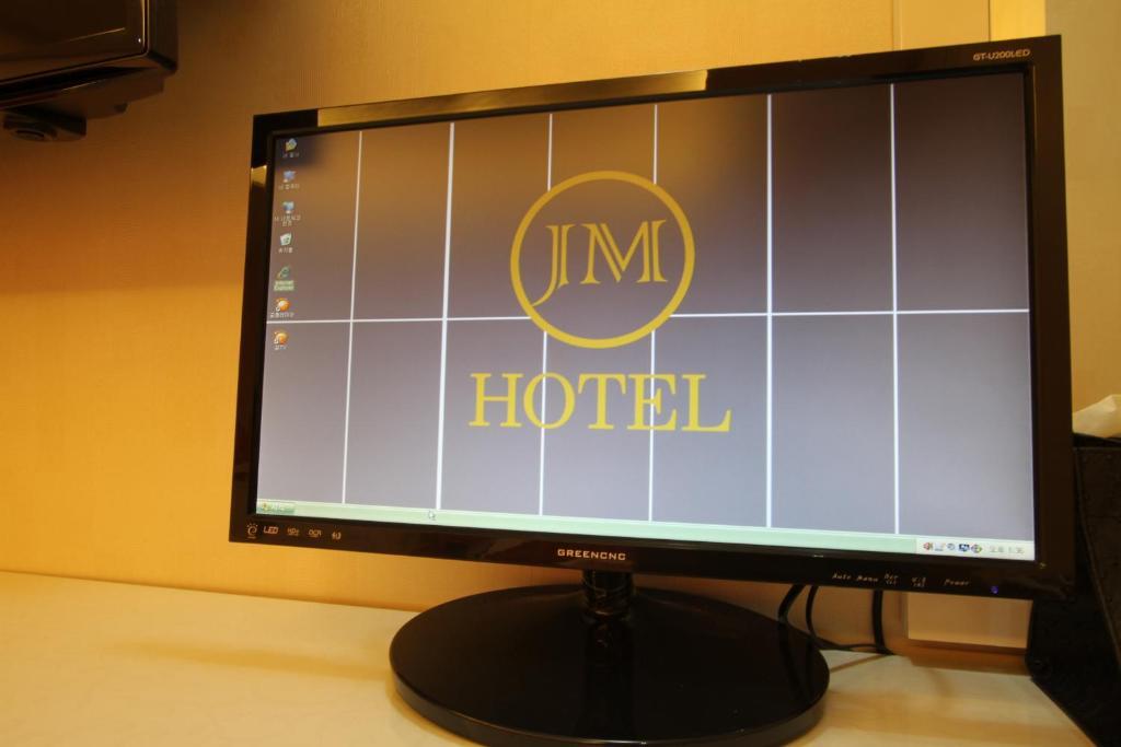 Hotel Jm 济州市 客房 照片